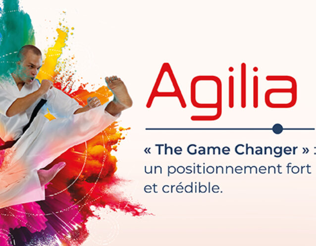 Agilia the game changer - vignette